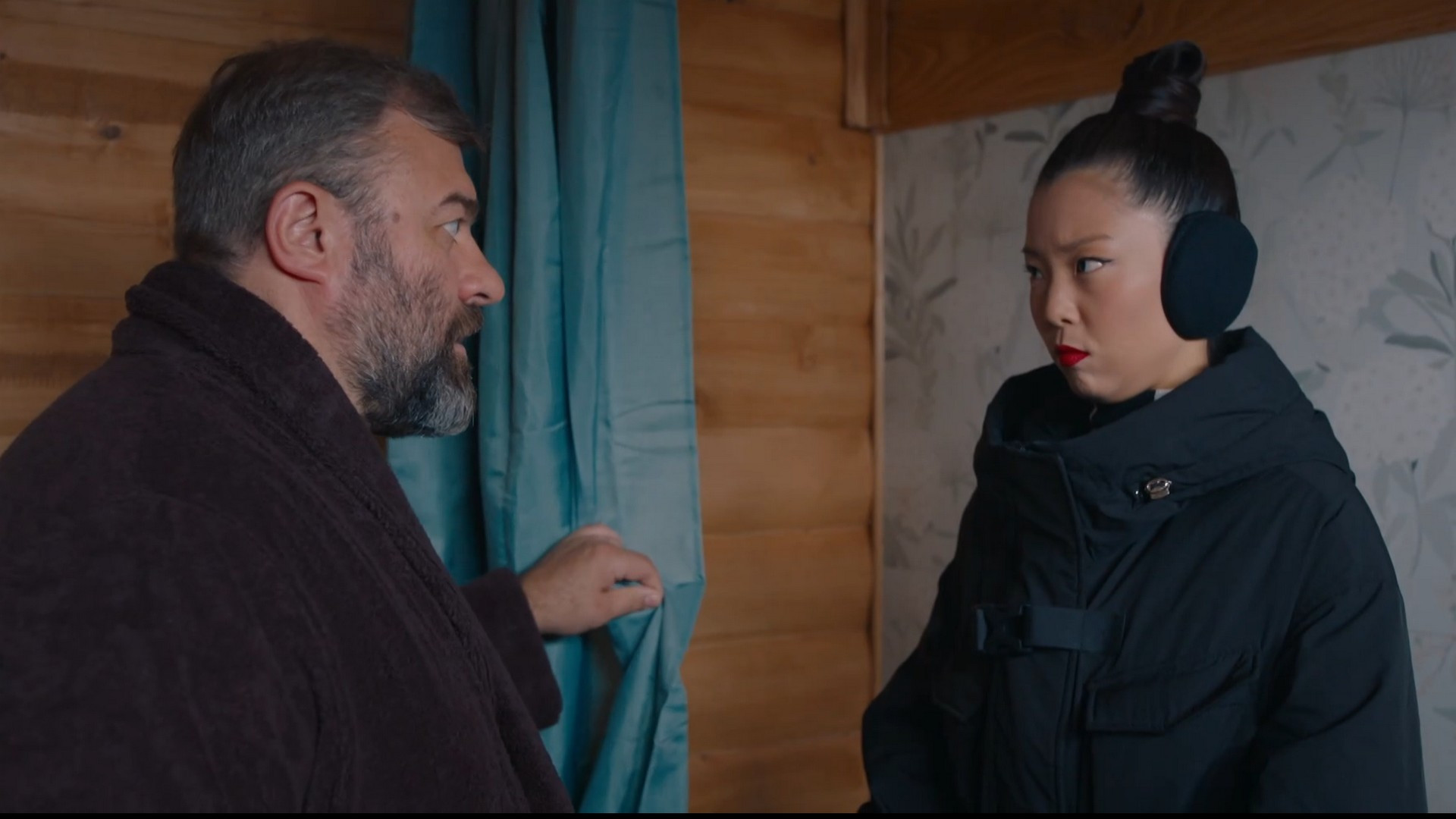 Полярный 4 сезон 3 серия