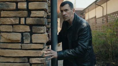 Белая полоса 1 сезон 14 серия