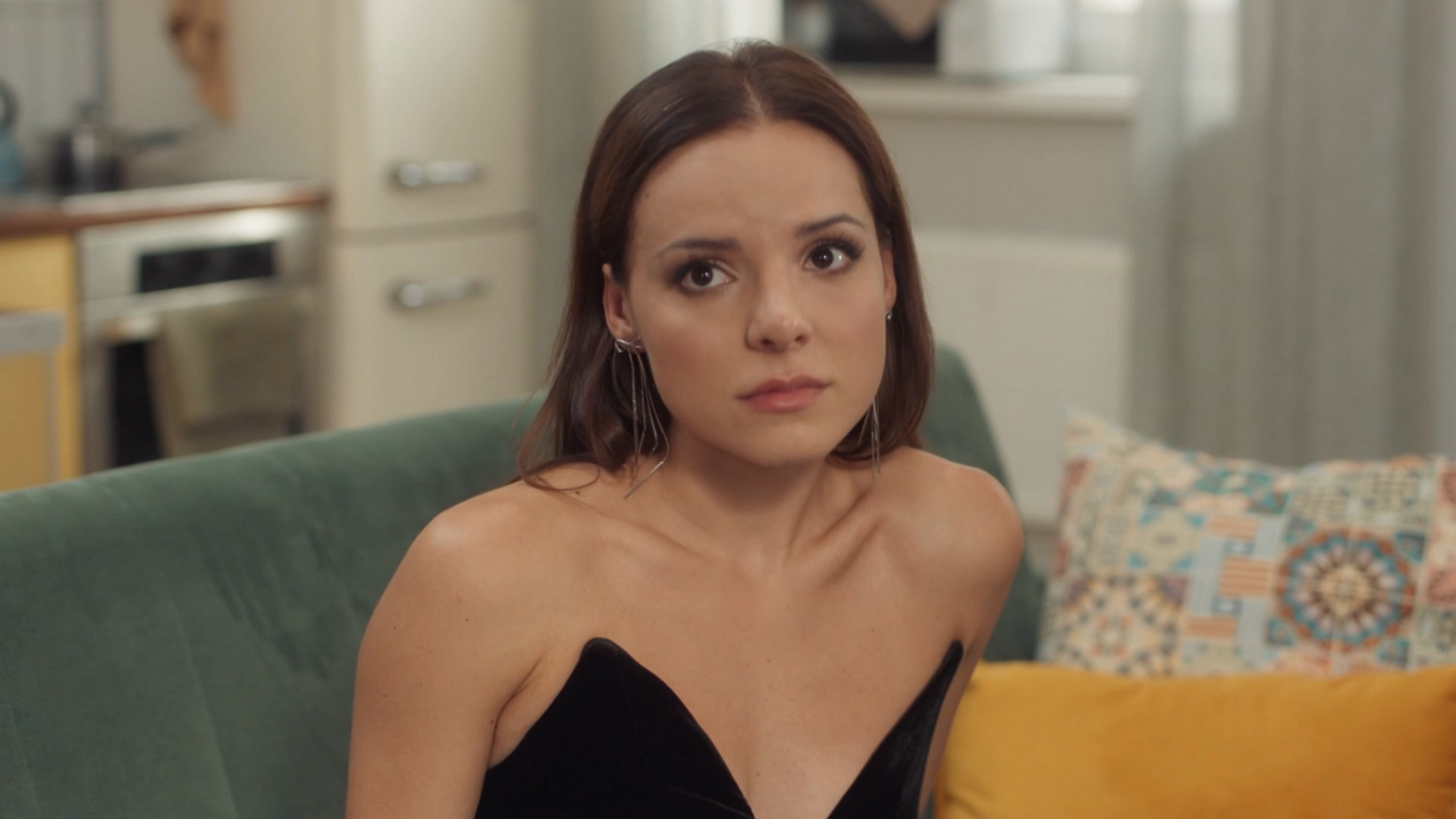 Второй брак 1 сезон 4 серия