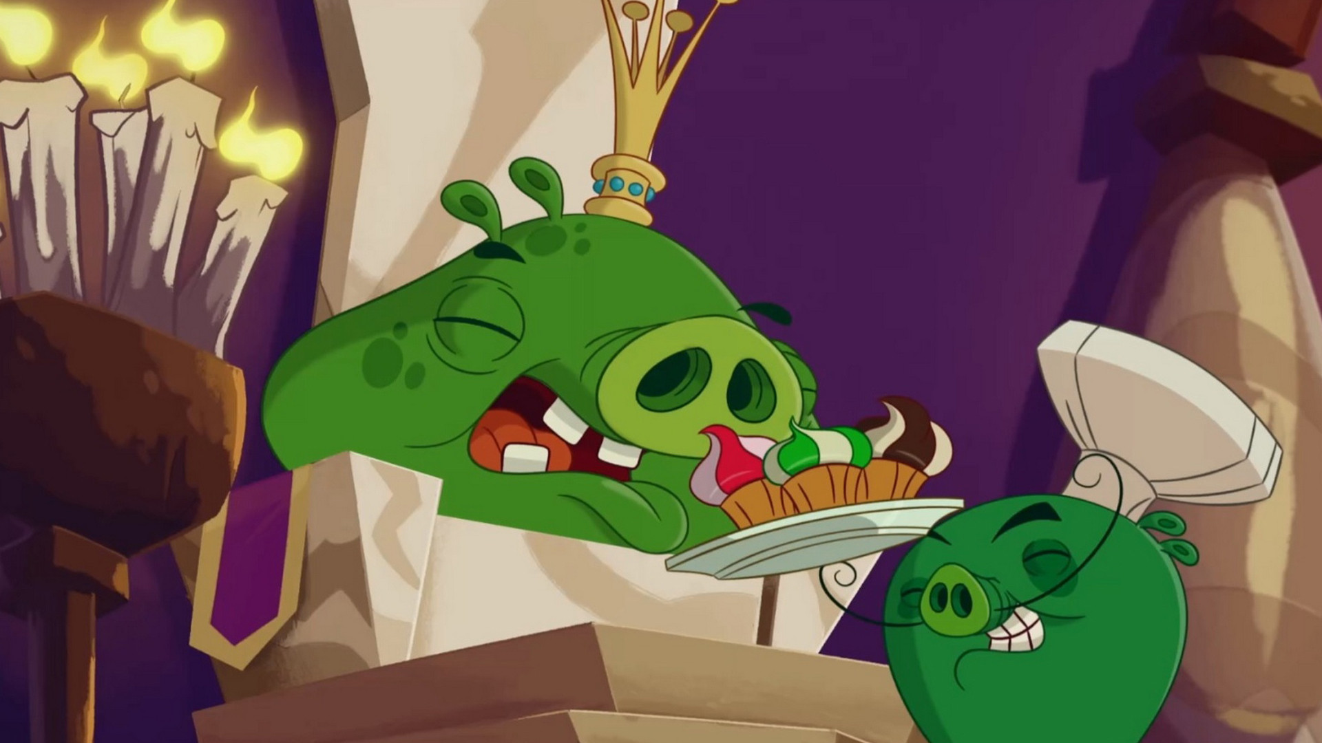 Пещерная свинка