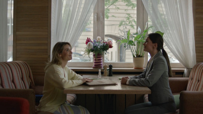 6 серия. Новая жизнь