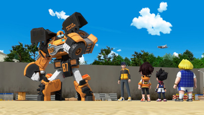 Похититель бананов