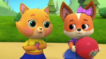 Воздушные шарики