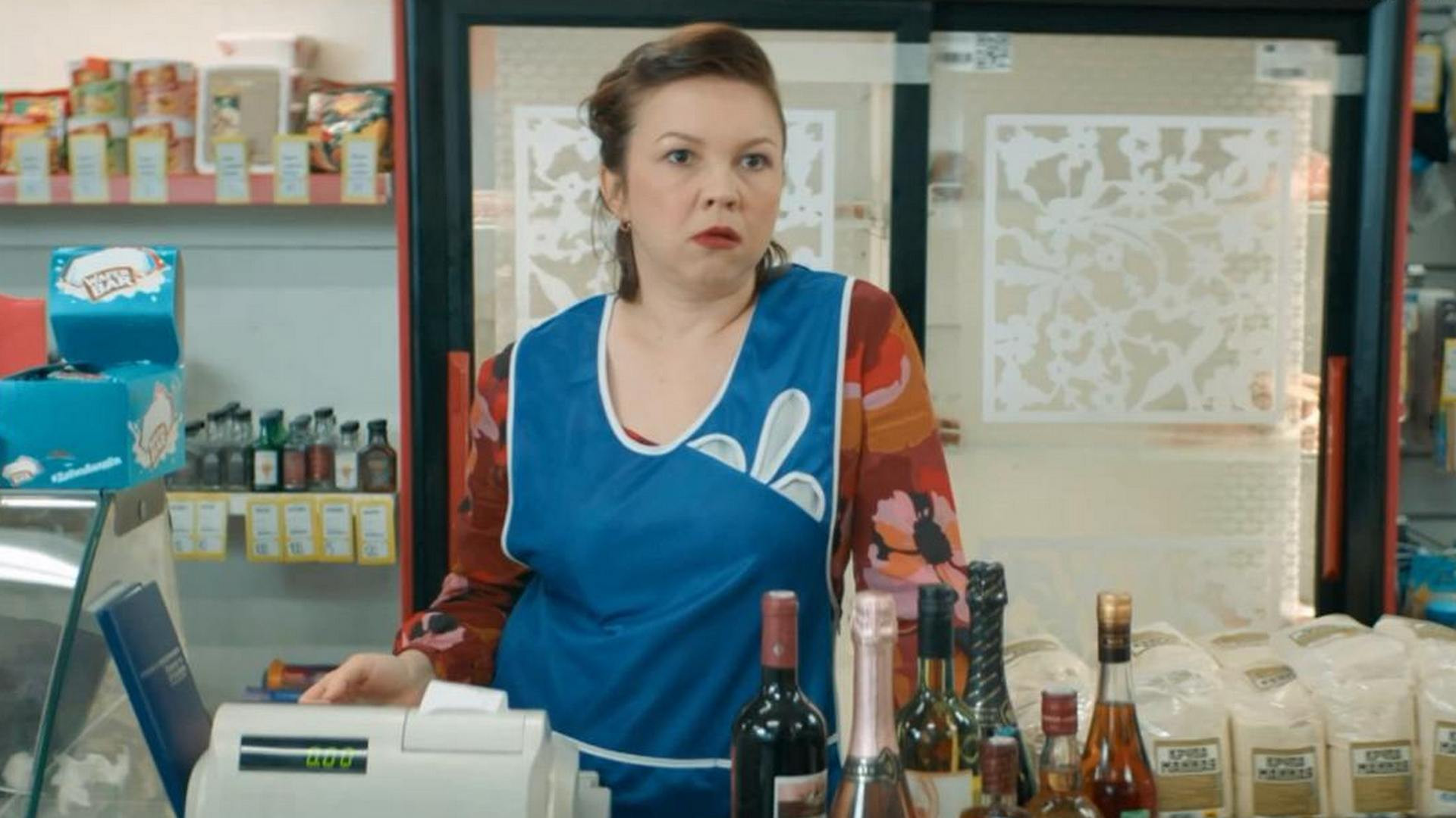 Патриот 4 сезон 3 серия