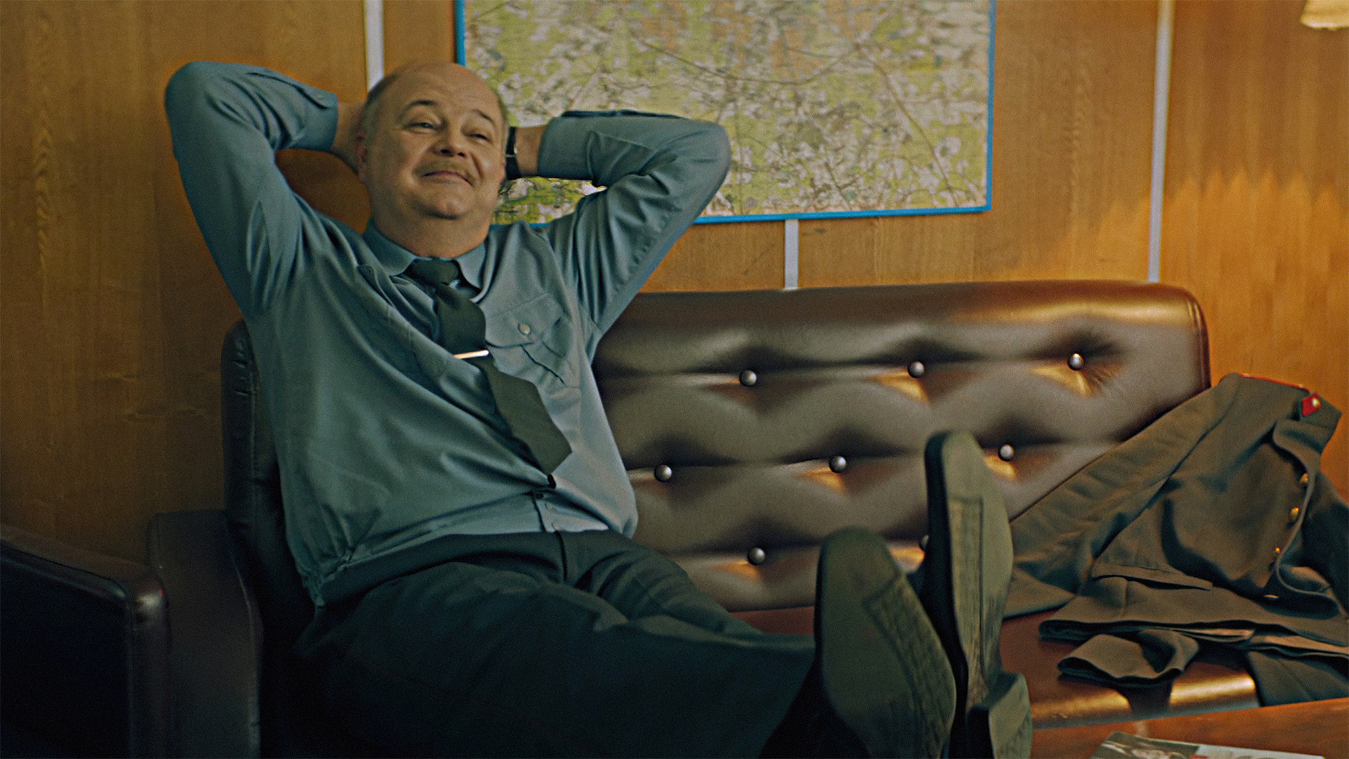 13 серия. Призраки