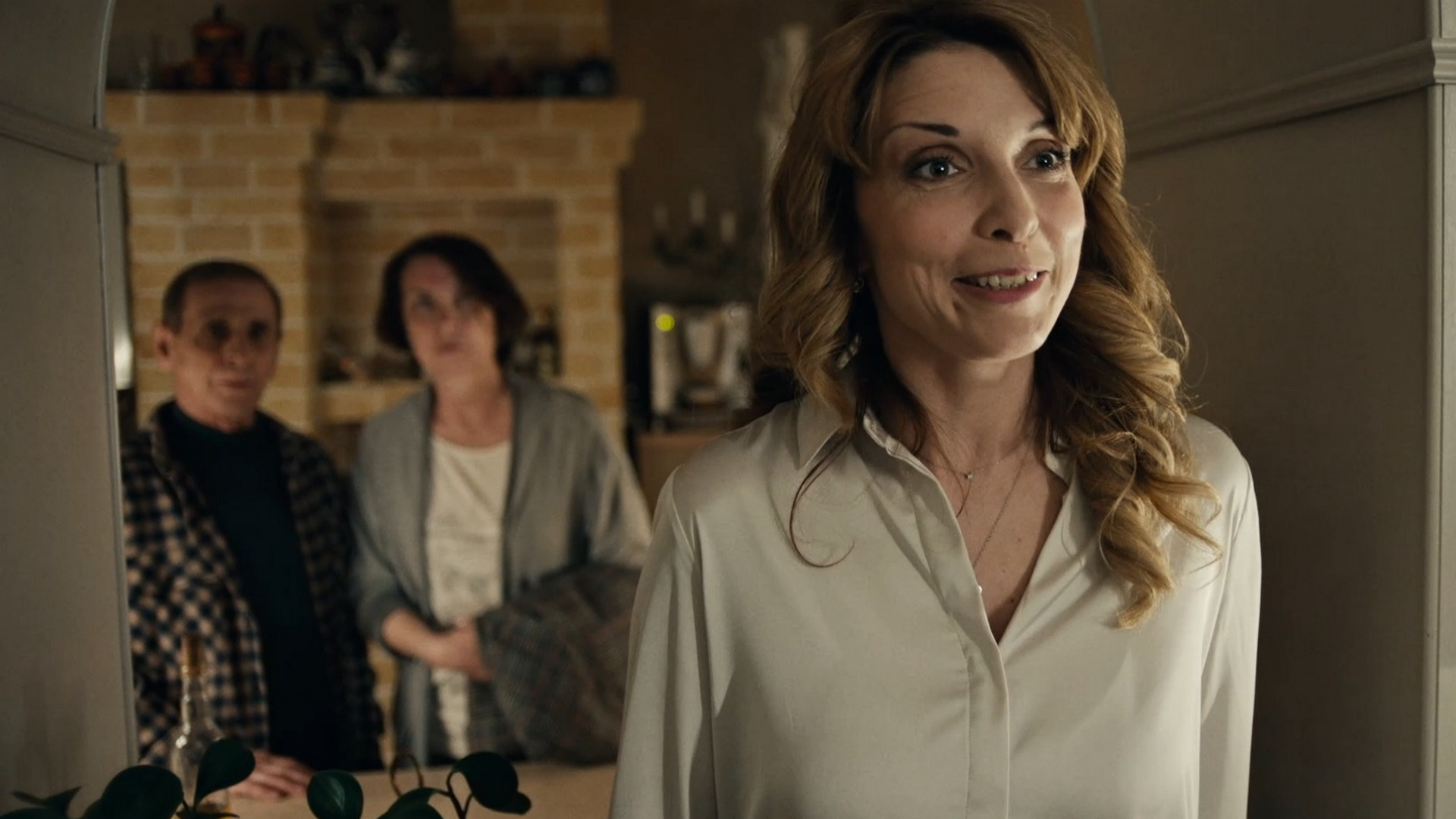 Белая полоса 1 сезон 2 серия