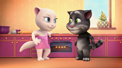 Война за печеньки