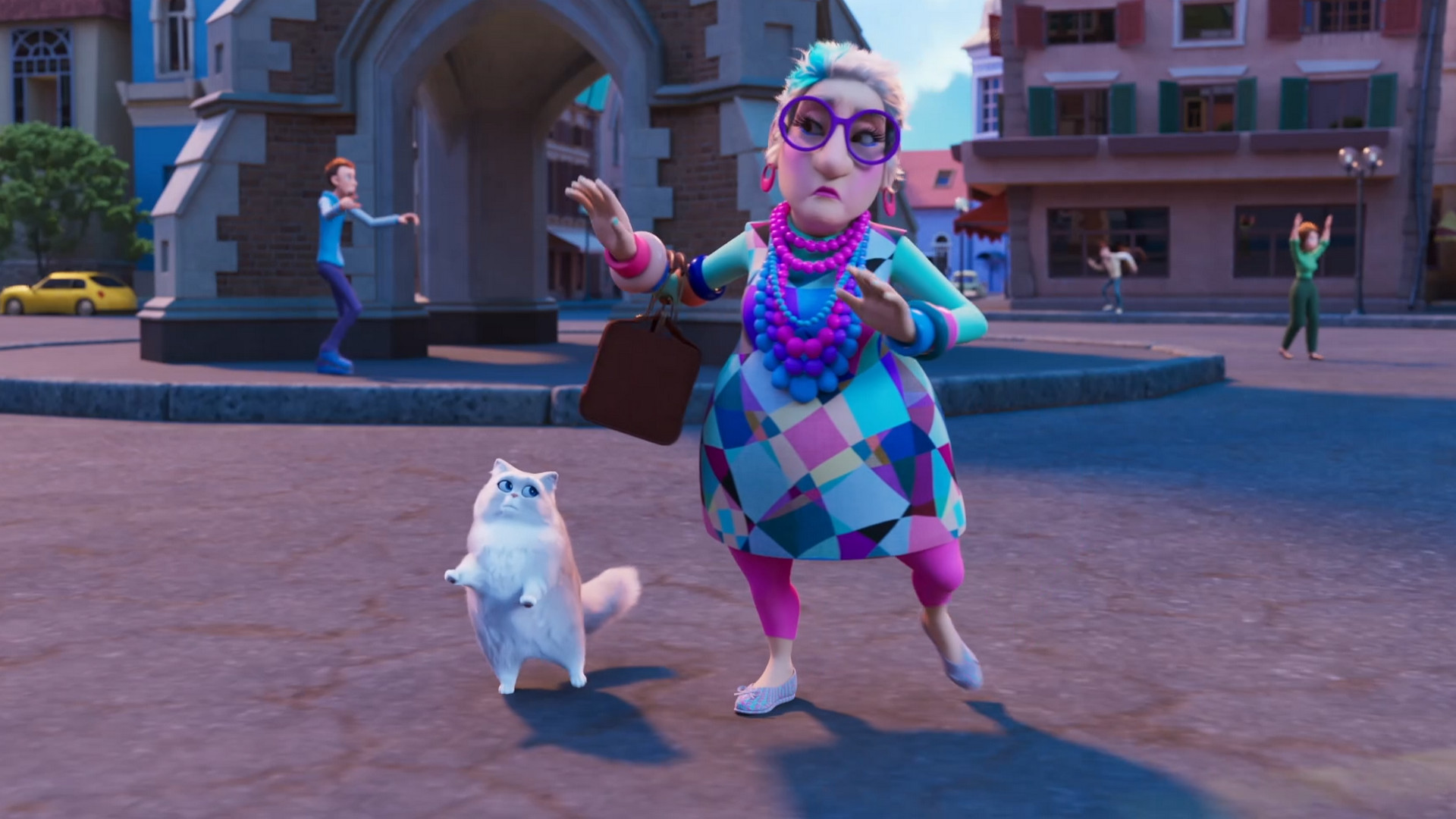 Про танцевальную эпидемию