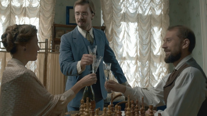 3 серия. Анатолий Луначарский