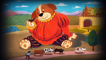 Гаргантюа из Некоторого государства