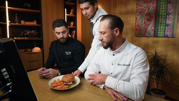 Москва. Юпитер