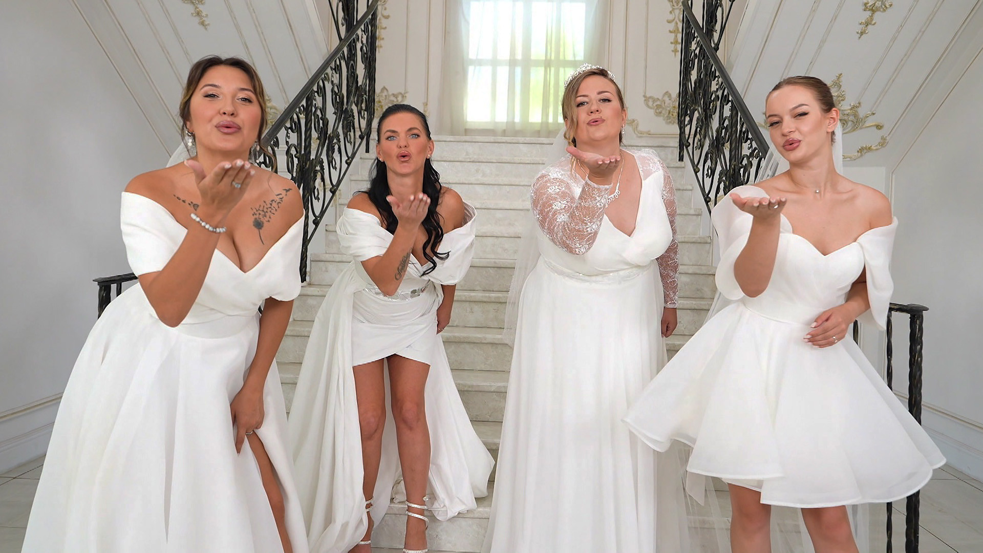 Четыре свадьбы 3 сезон 97 выпуск