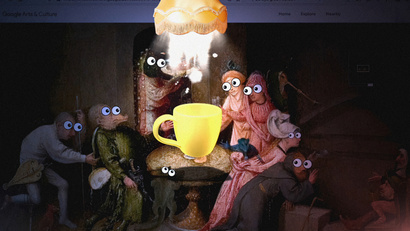 2 выпуск. Нет-арт