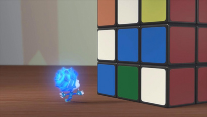 Кубик Нолика