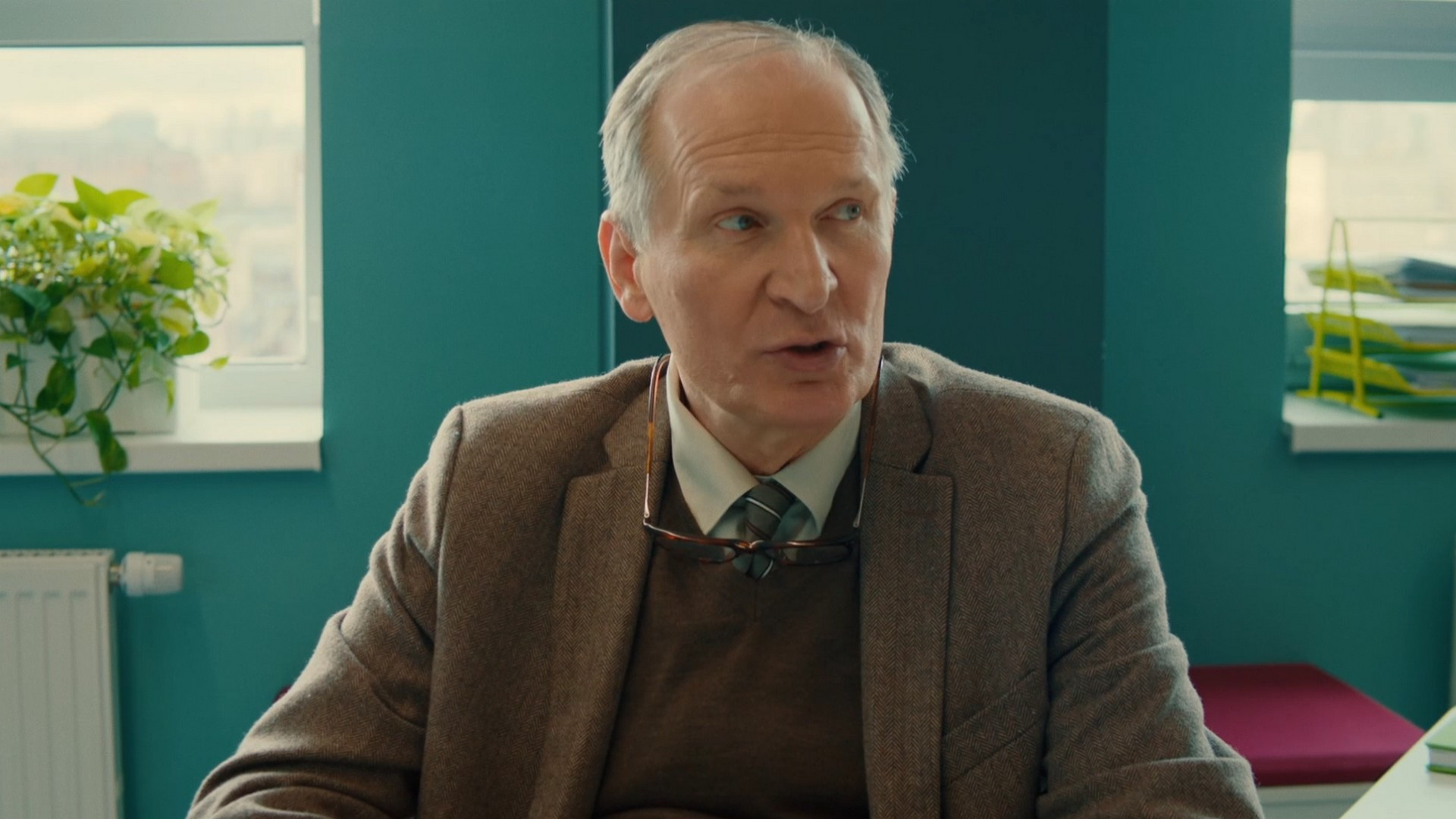 Мастодонт 1 сезон 8 серия