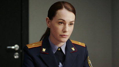 12 серия. Последний угон