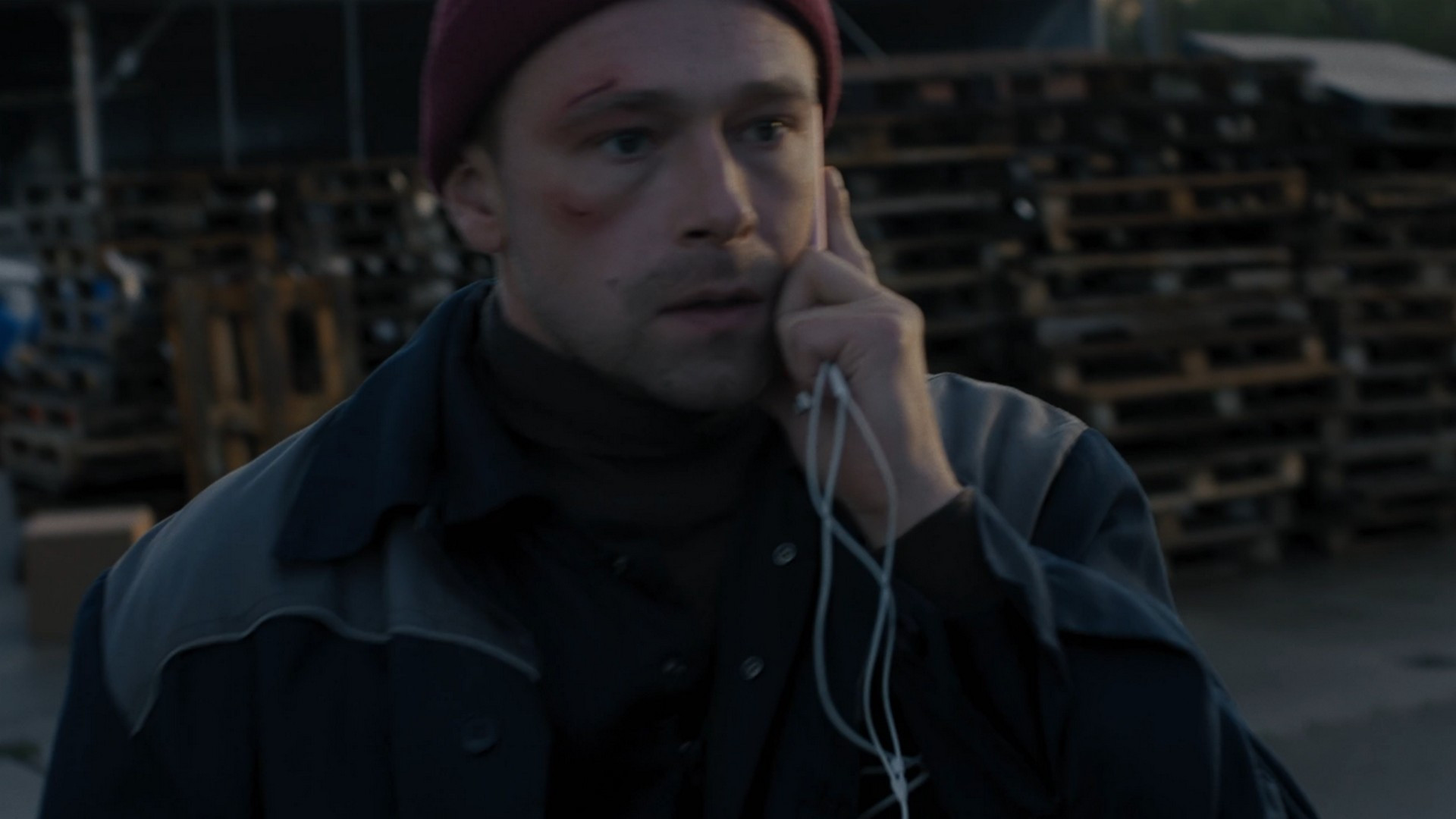 Я ничего не помню 1 сезон 2 серия