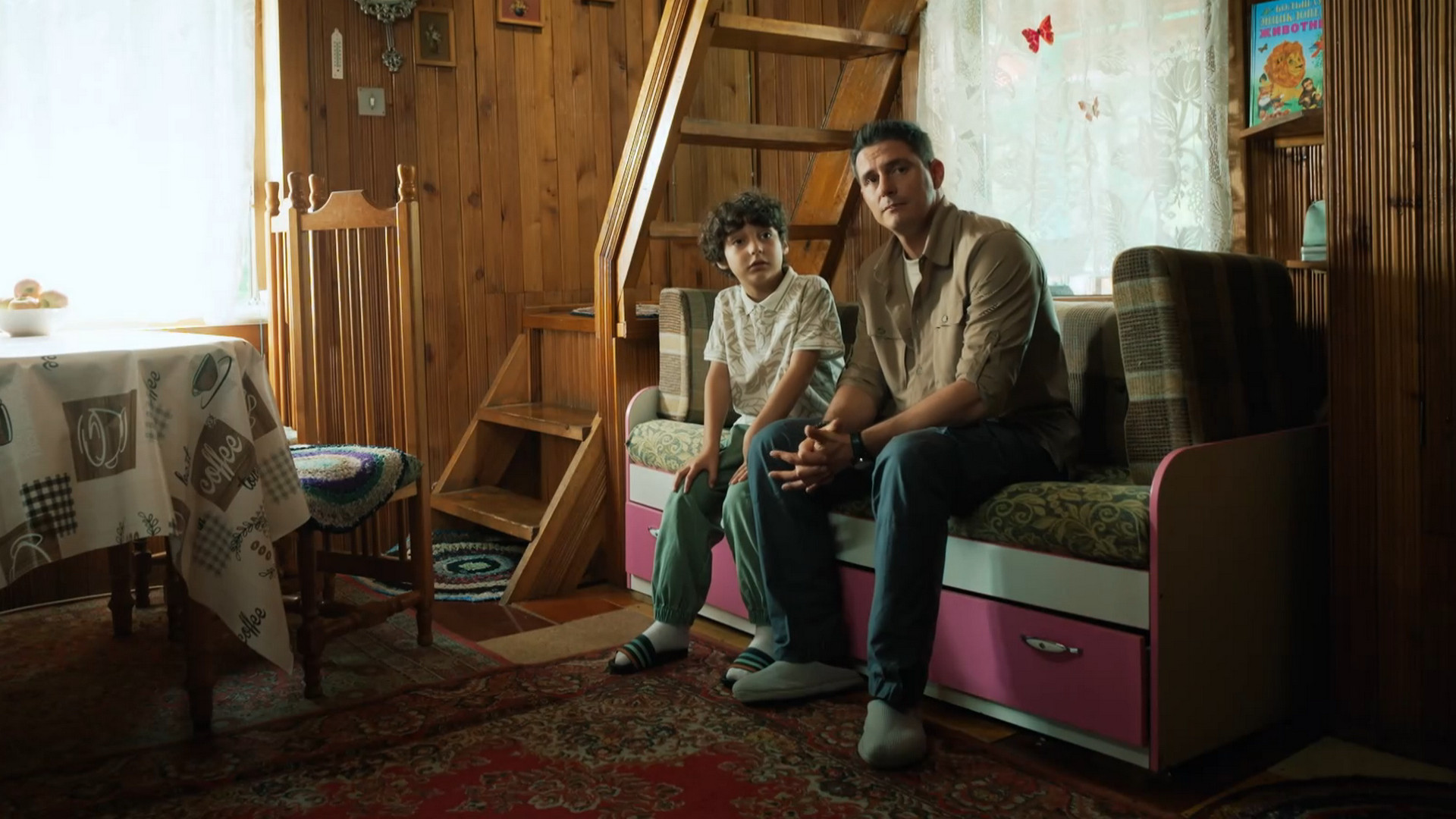 Ронин 2 сезон 13 серия