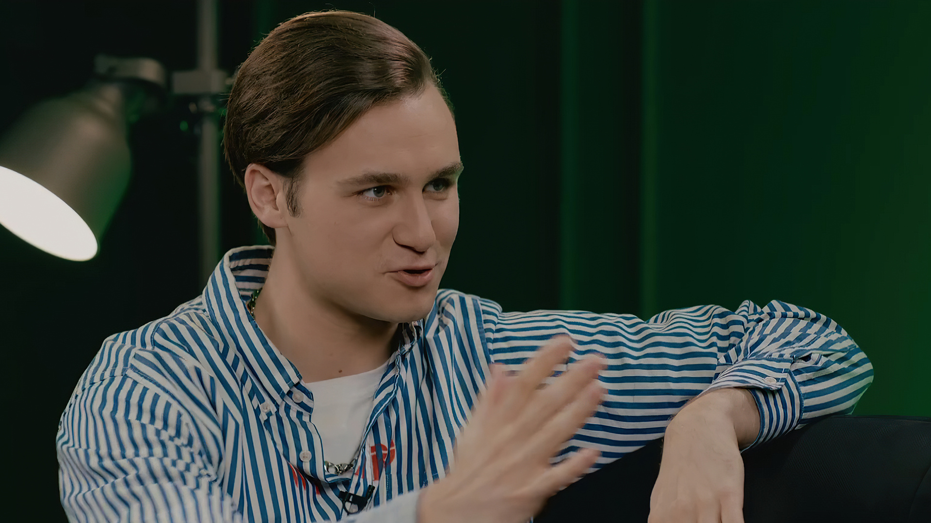 Николай Соболев