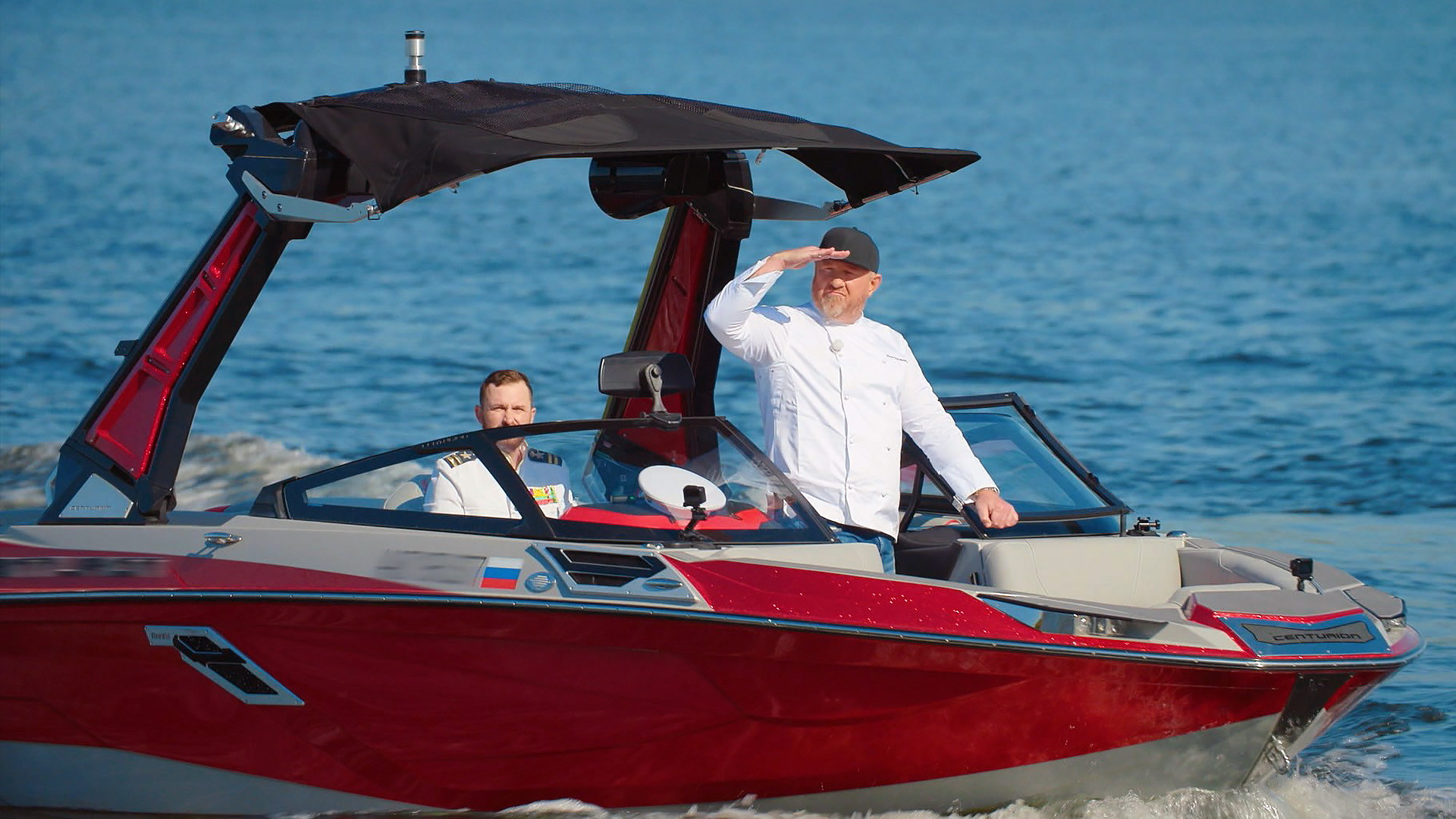 Адский шеф 3 сезон 3 выпуск