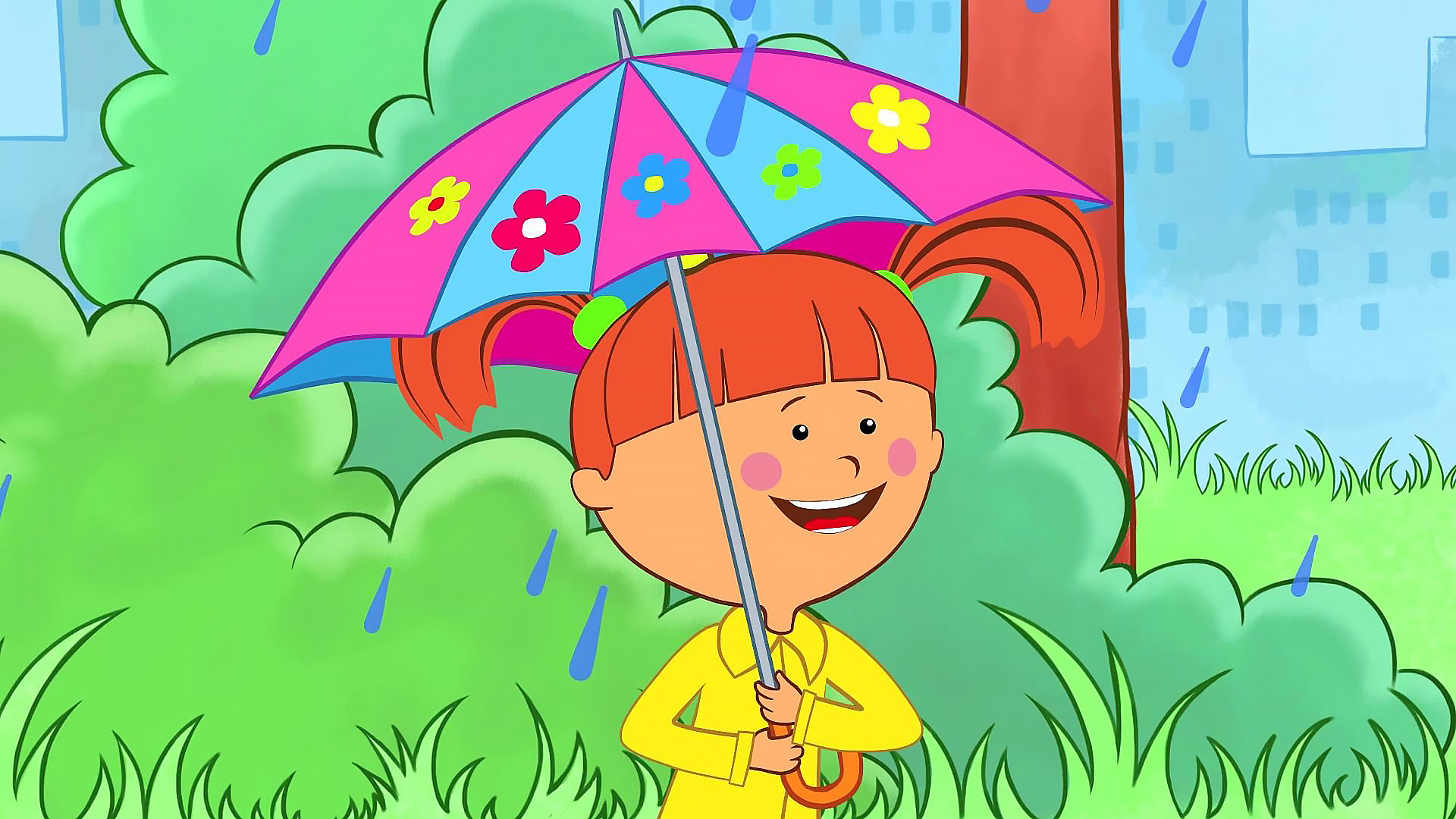 Не хочу в садик!