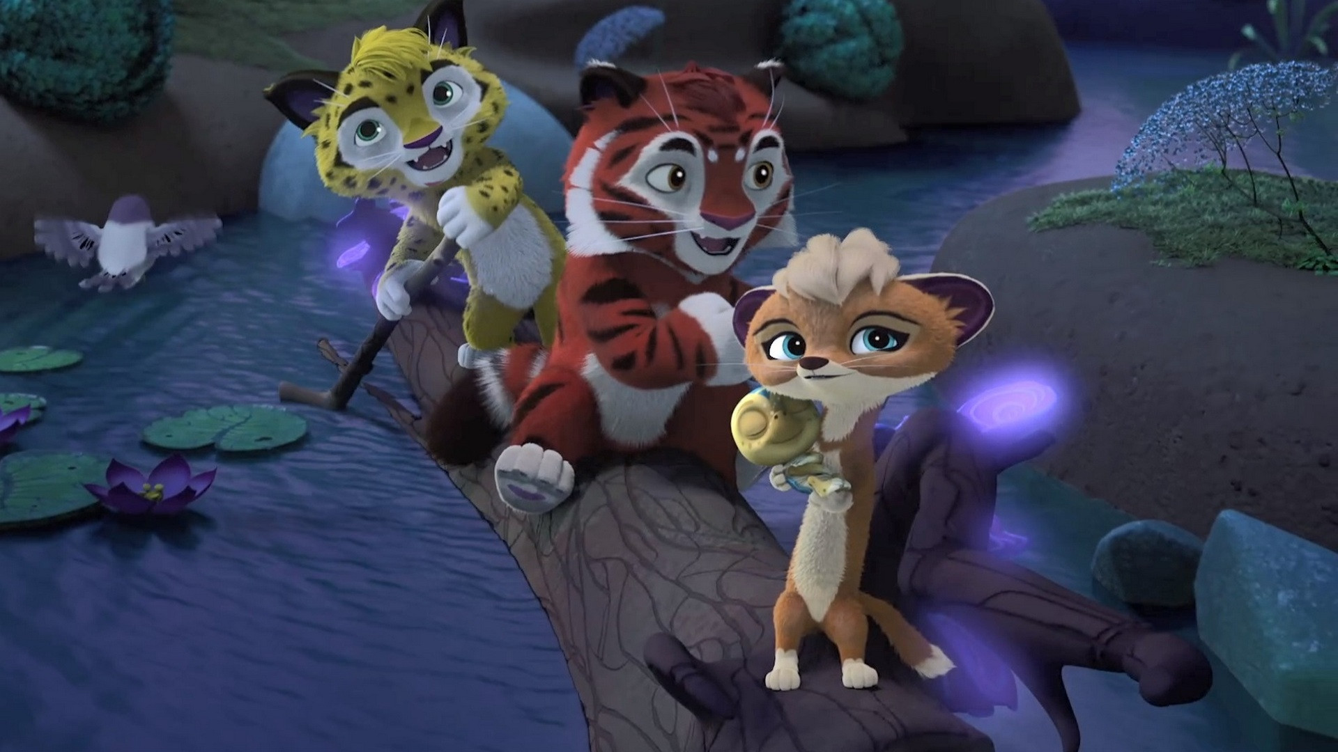 Звездные барашки