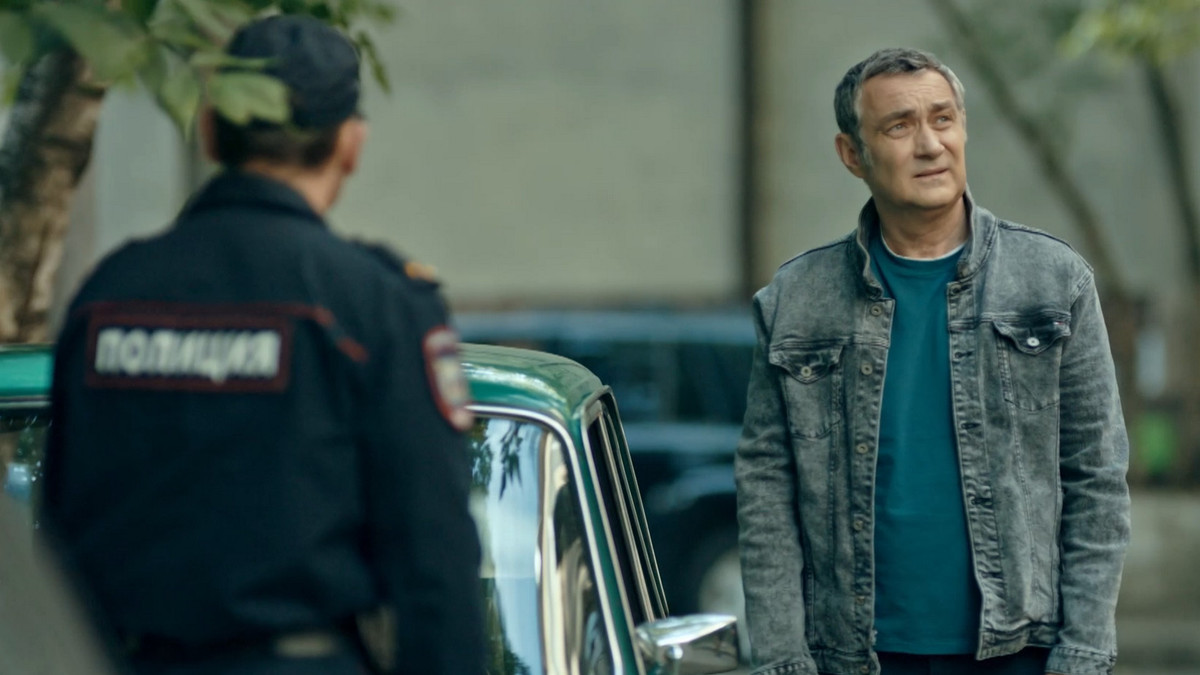 Чужая поляна. Часть 1