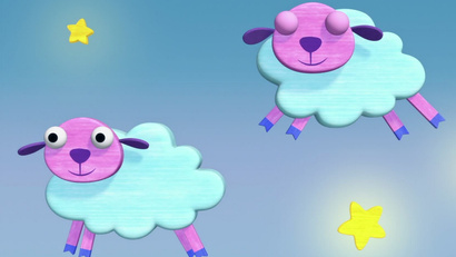 Песенка про барашков и ромашки