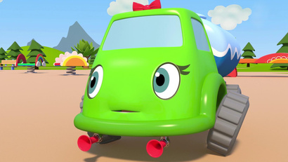 Песочный замок