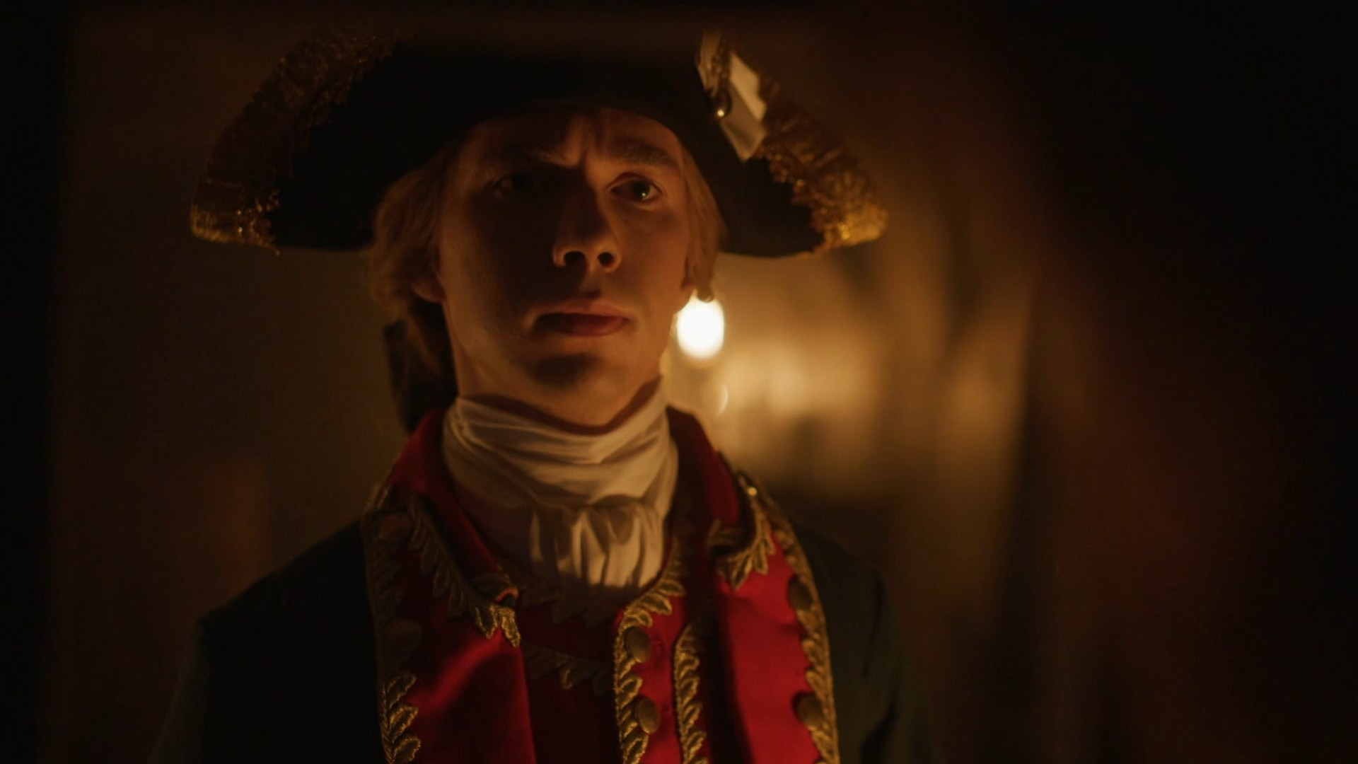 Павел Первый и последний 1 сезон 4 серия