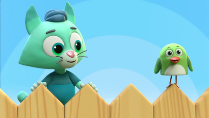 Гимнастика для птички