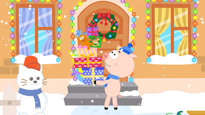 Новый год 2024