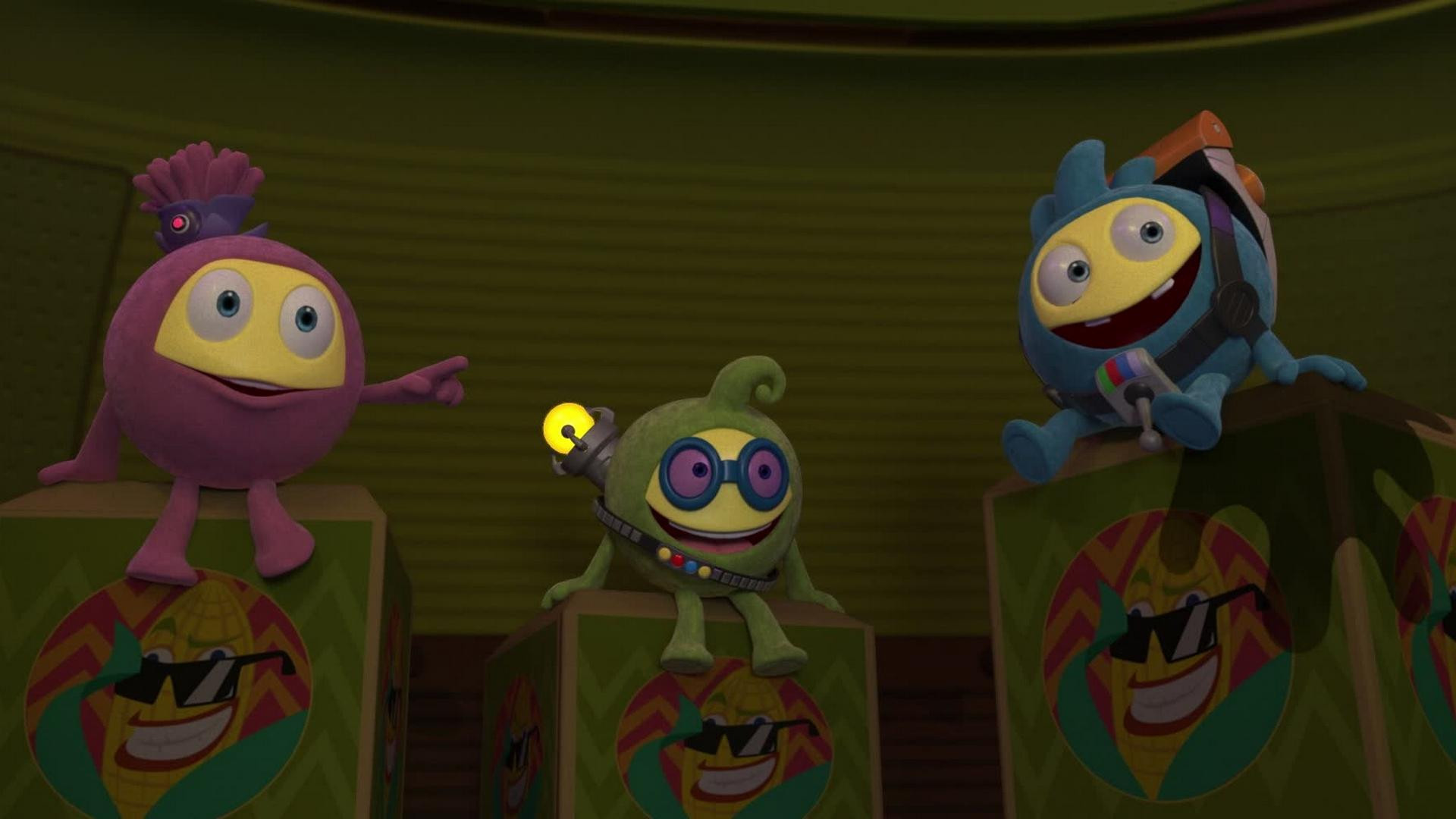 Ням-Ням. Часть 2