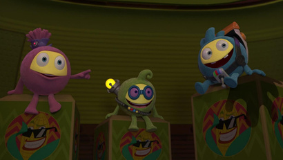 Ням-Ням. Часть 2