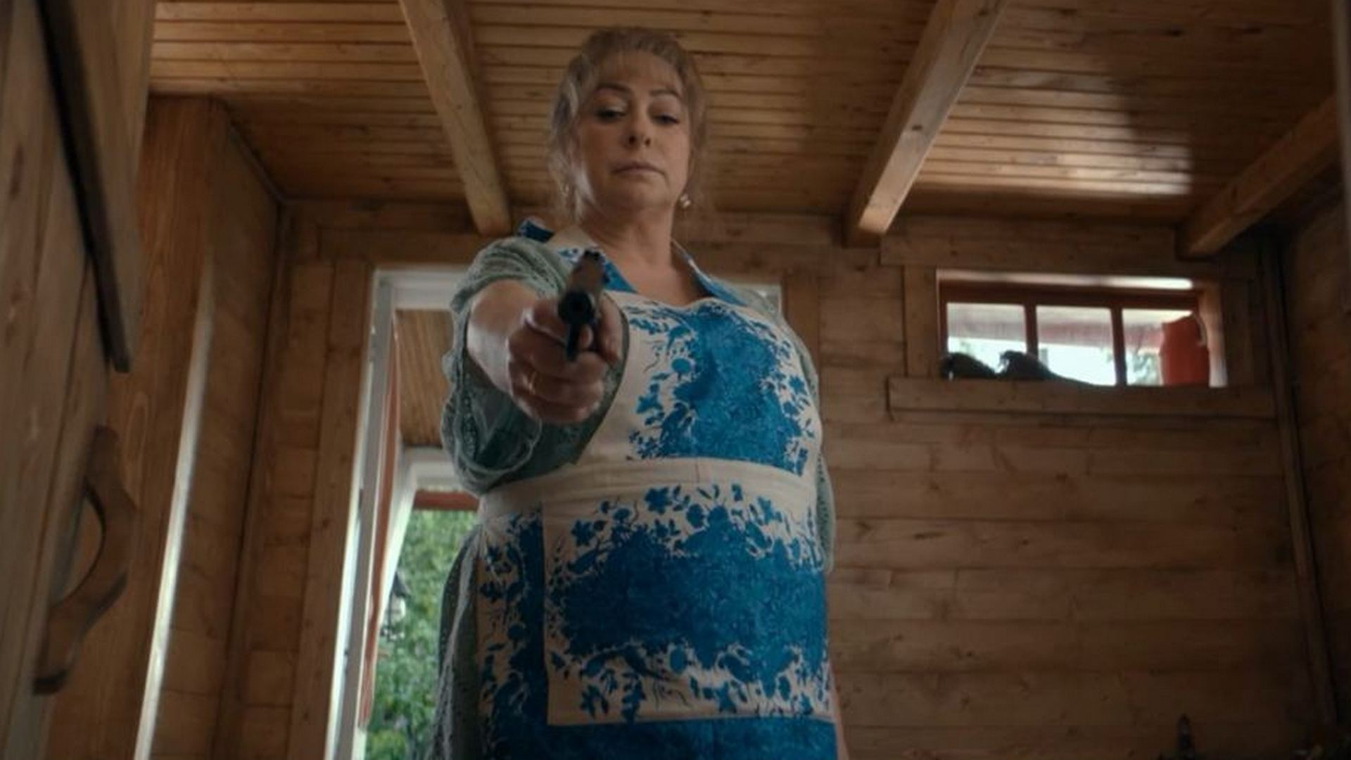 1 сезон. Трейлер 1