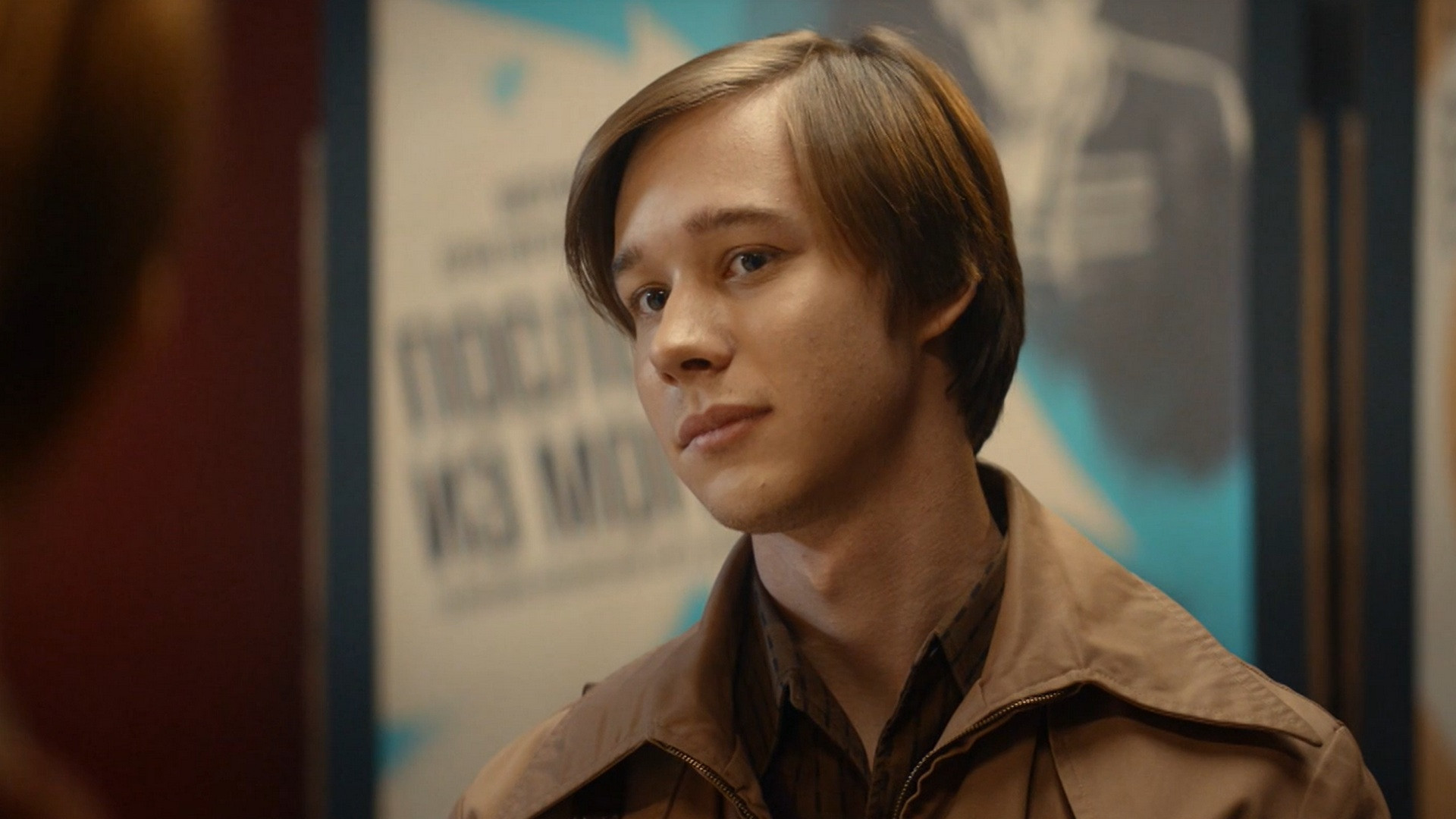 Бизон Дело манекенщицы 1 сезон 2 серия