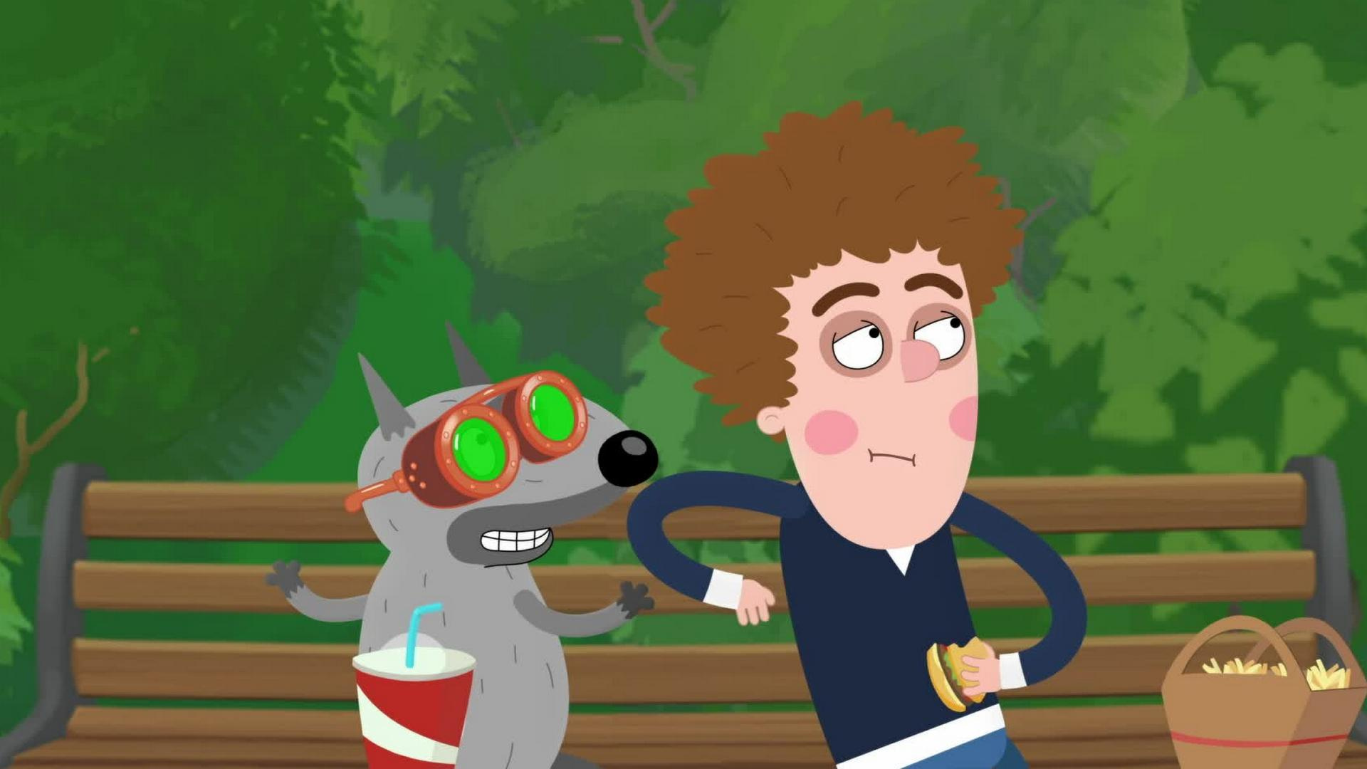 Дело о привидениях