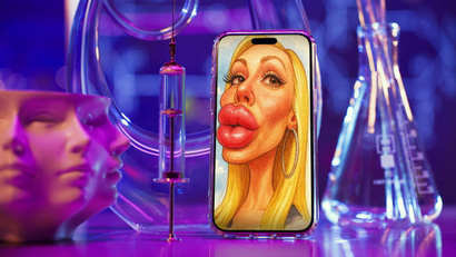 Вазелиновые губы