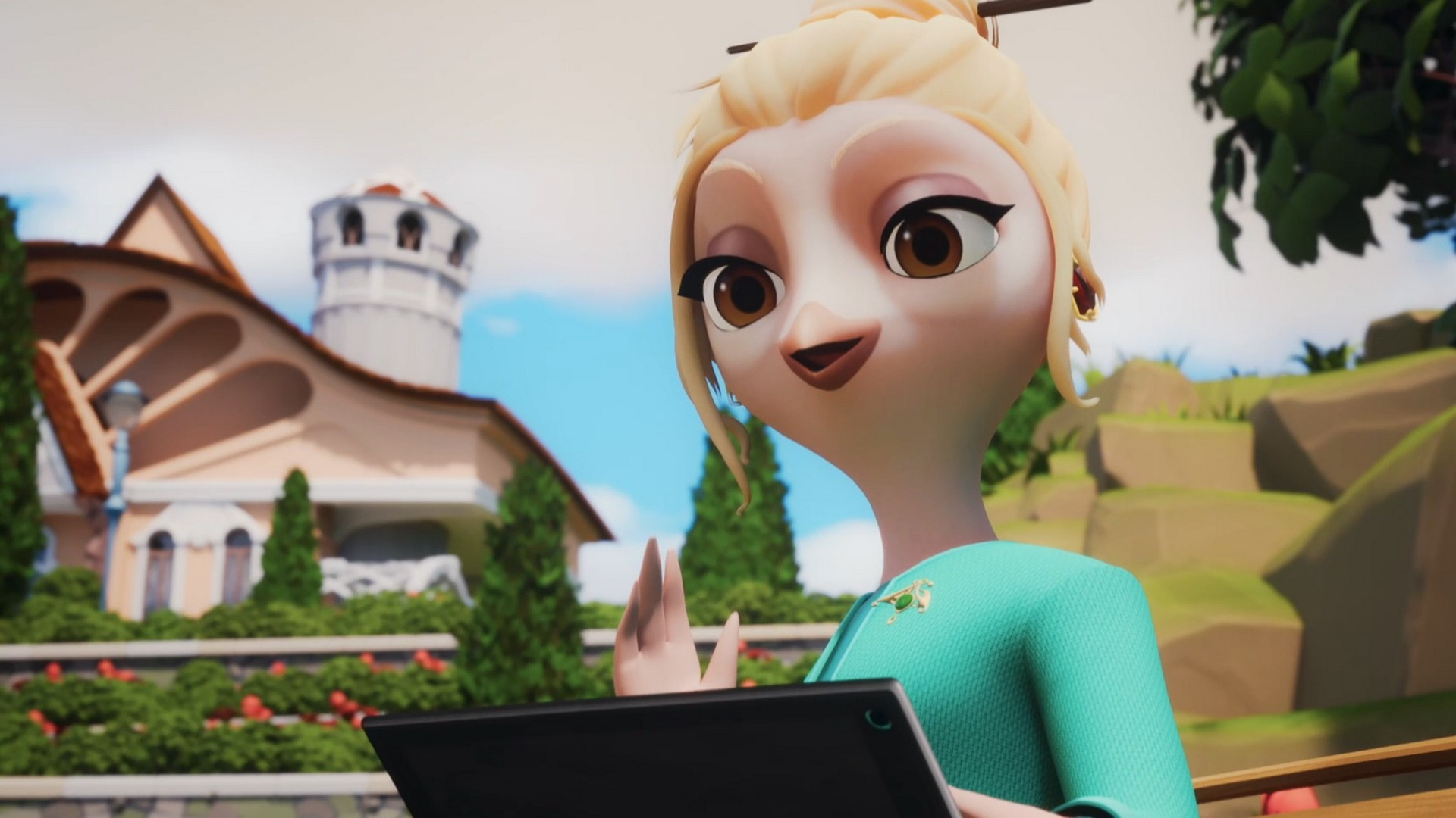 Вишенка на торте