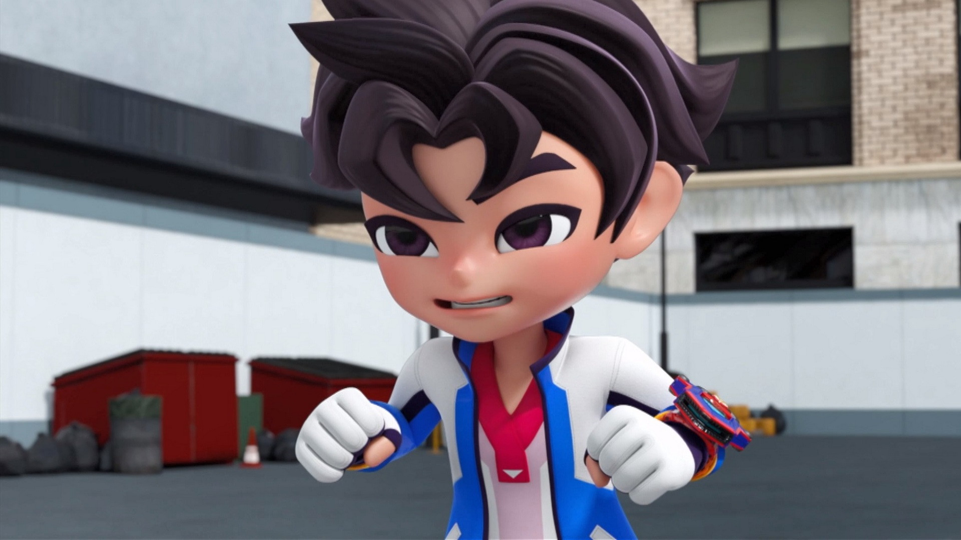 Неконтролируемый перекресток