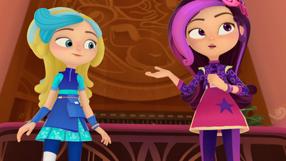 История 84. Храбрый Дракоша