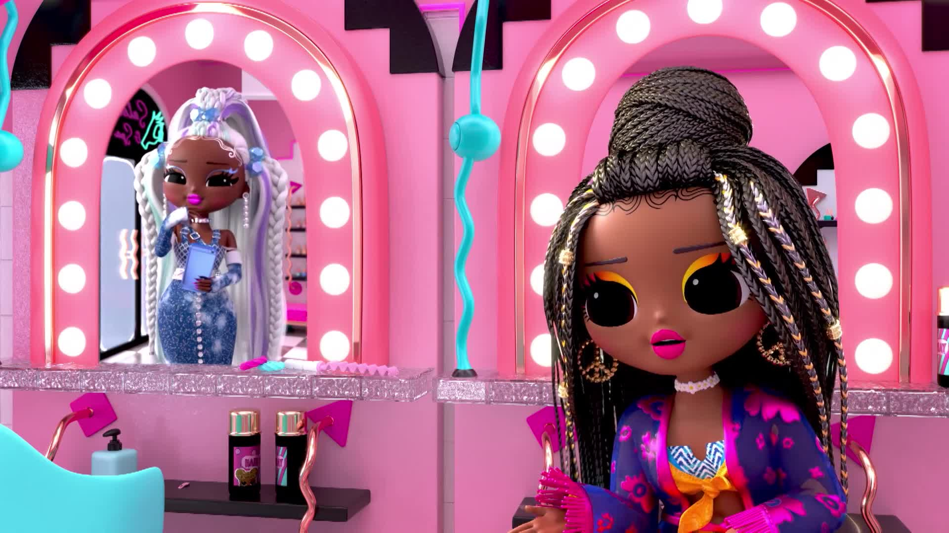 7 серия. Хаос в студии звукозаписи!