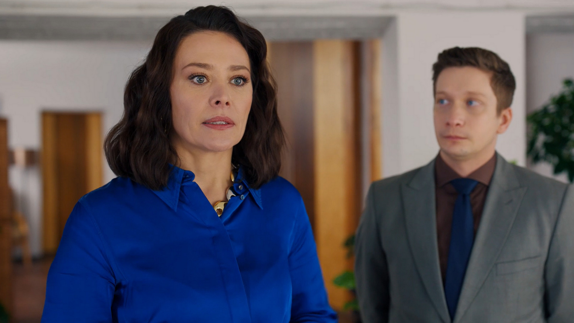 Постучись в мою дверь в Москве 2 сезон 8 серия