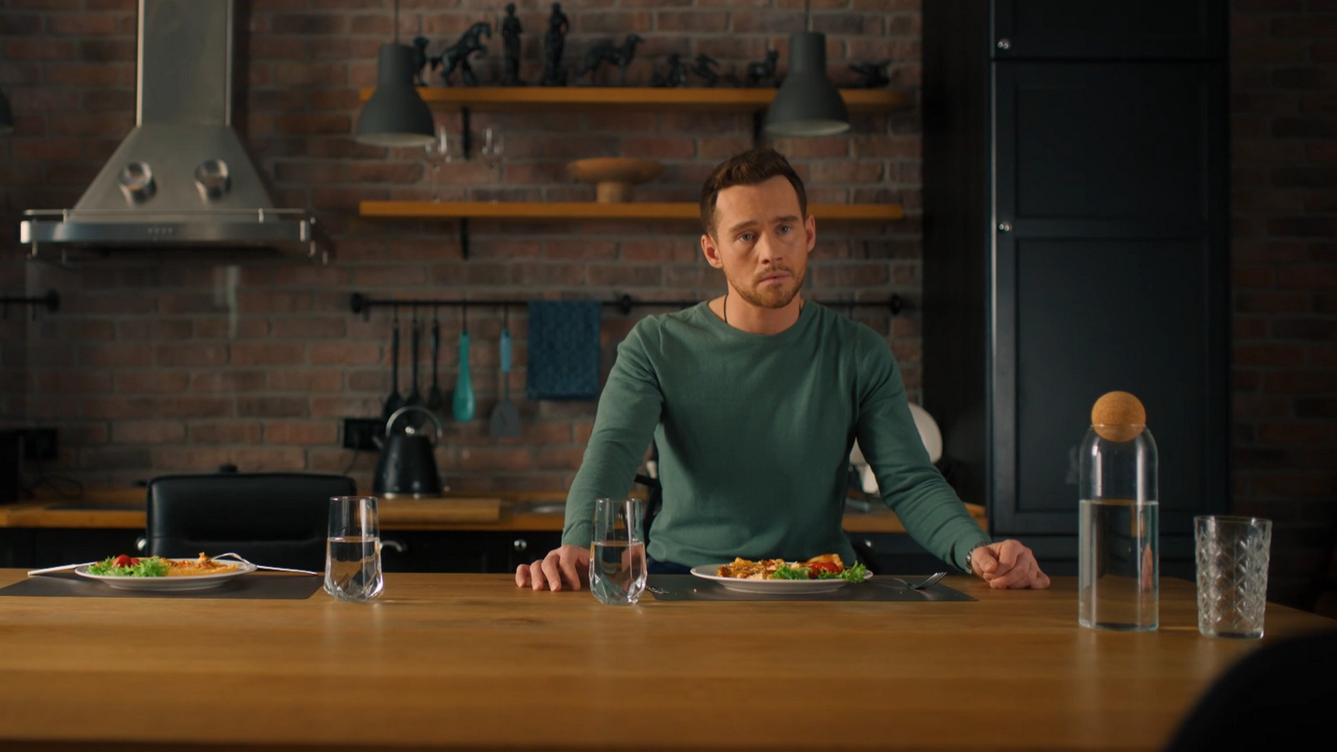 Постучись в мою дверь в Москве 1 сезон 21 серия