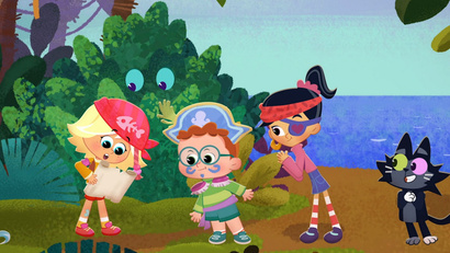 Настоящее сокровище