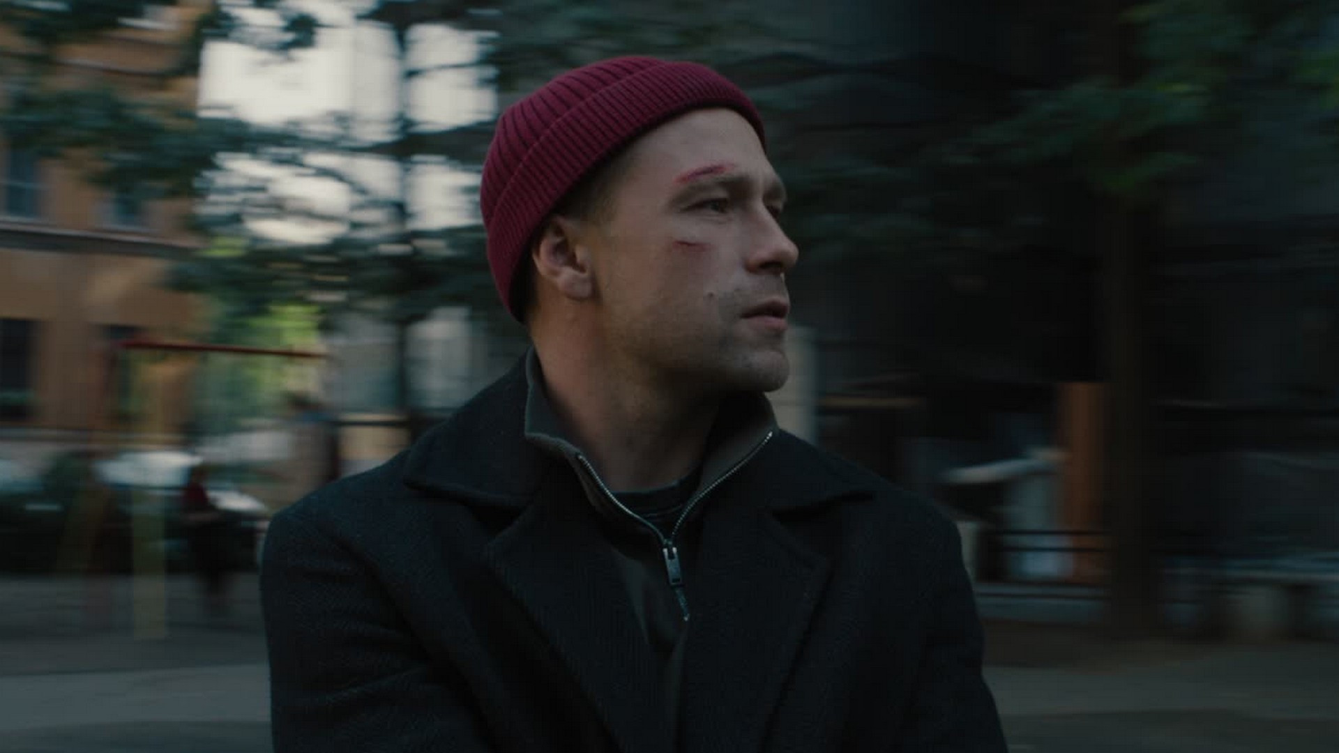 Я ничего не помню 1 сезон 3 серия