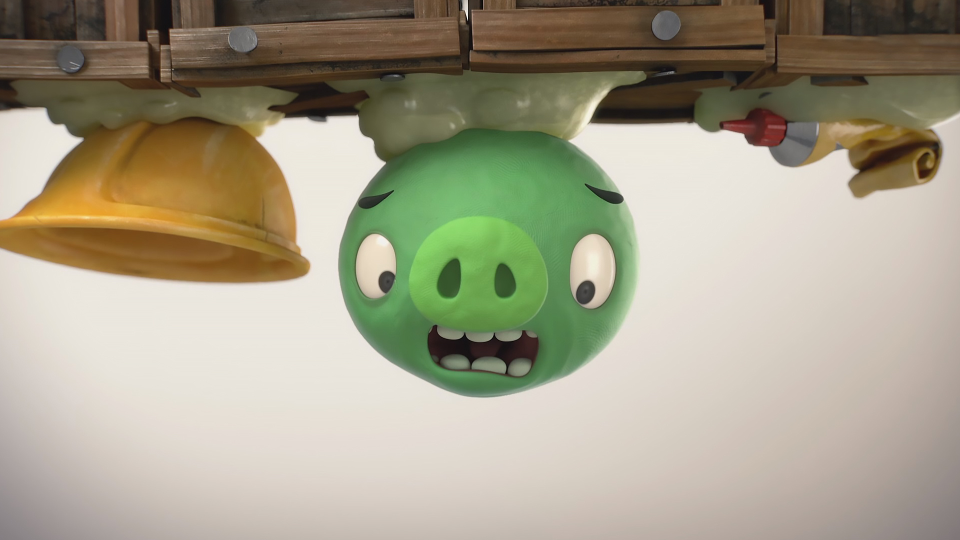 Неприятная ситуация