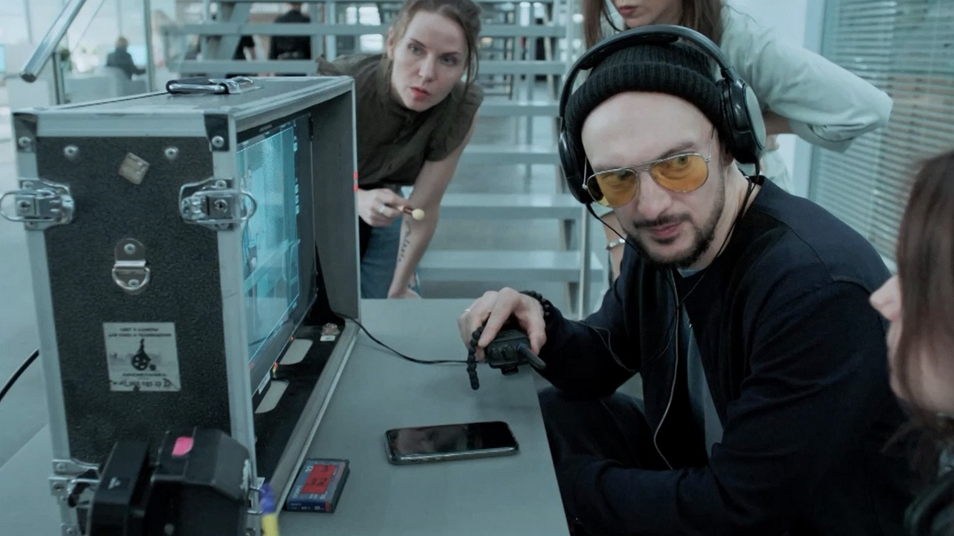 Девушки с Макаровым 4 сезон 5 серия