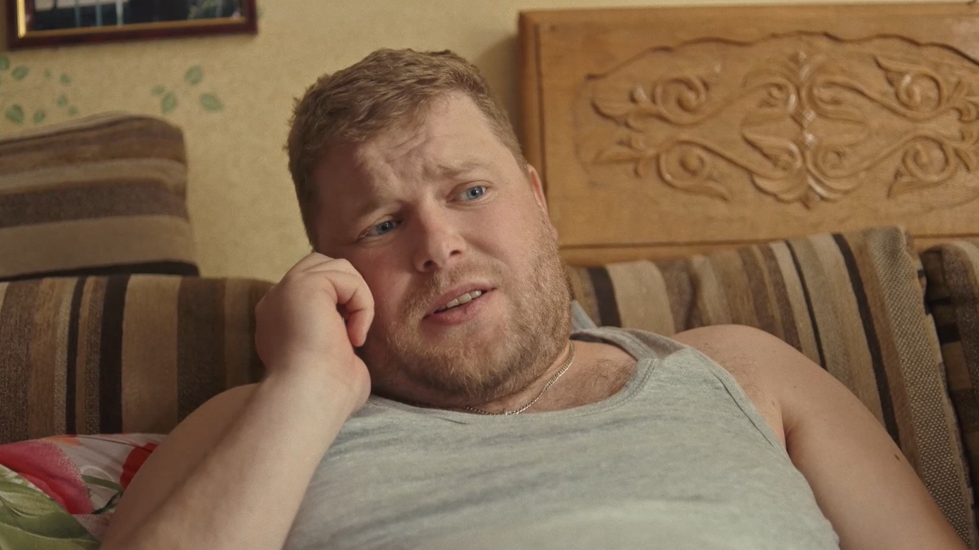 Салют начальник 1 сезон 12 серия