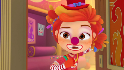 История 92. Рыбный день